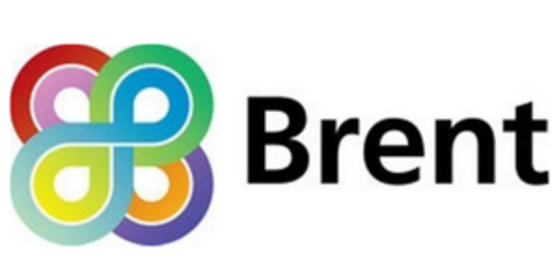 brent council logo