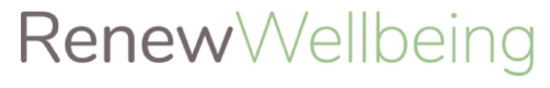 renew wellbeing logo